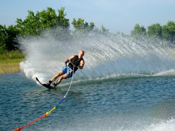 Luxury Malibu Wake Ski Charter & Boat Rentals Austin TX