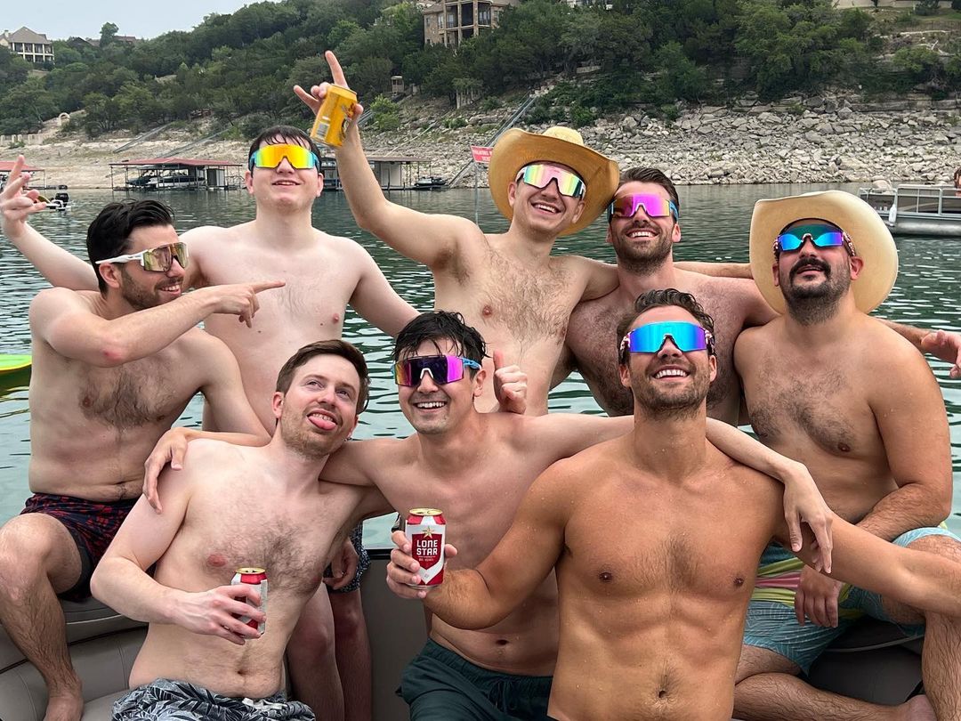 lake travis austin boat party