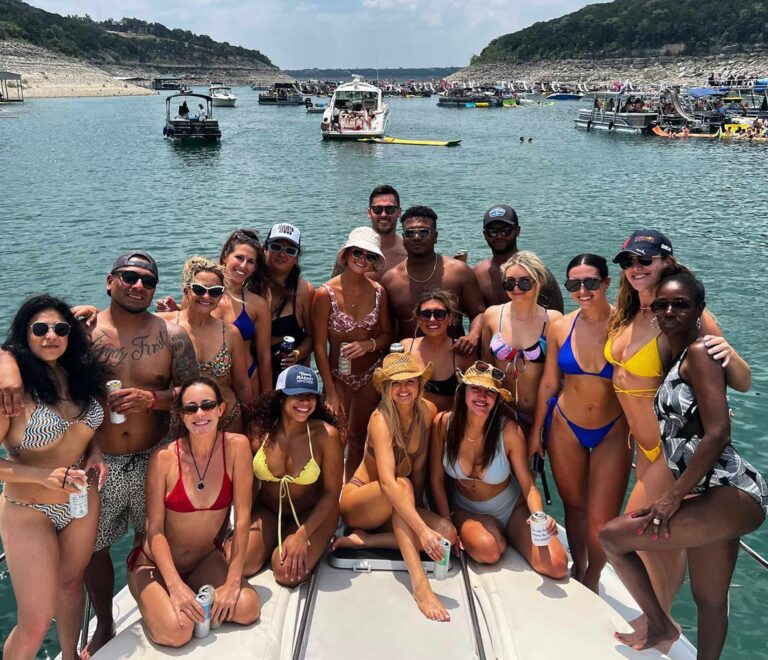 boat rental austin texas lake travis