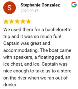 stephanie review