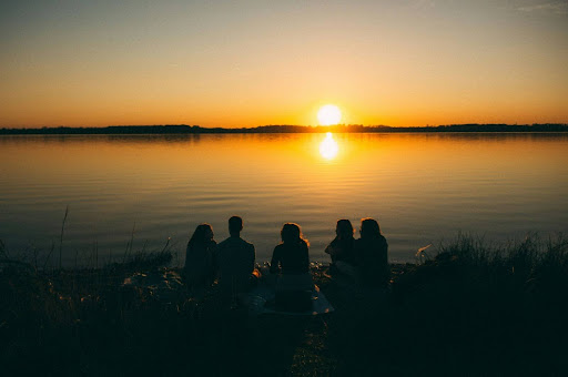 summer parties on lake austin