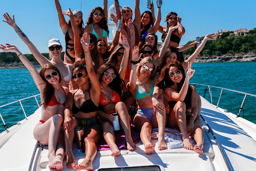 Lake Travis boat rentals