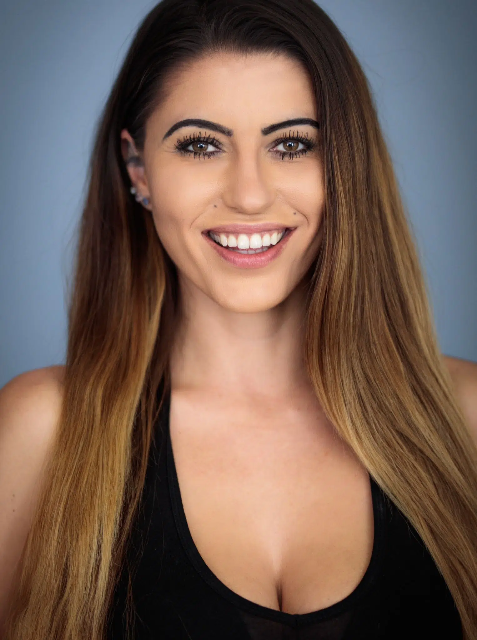 Smiling Guests on Board