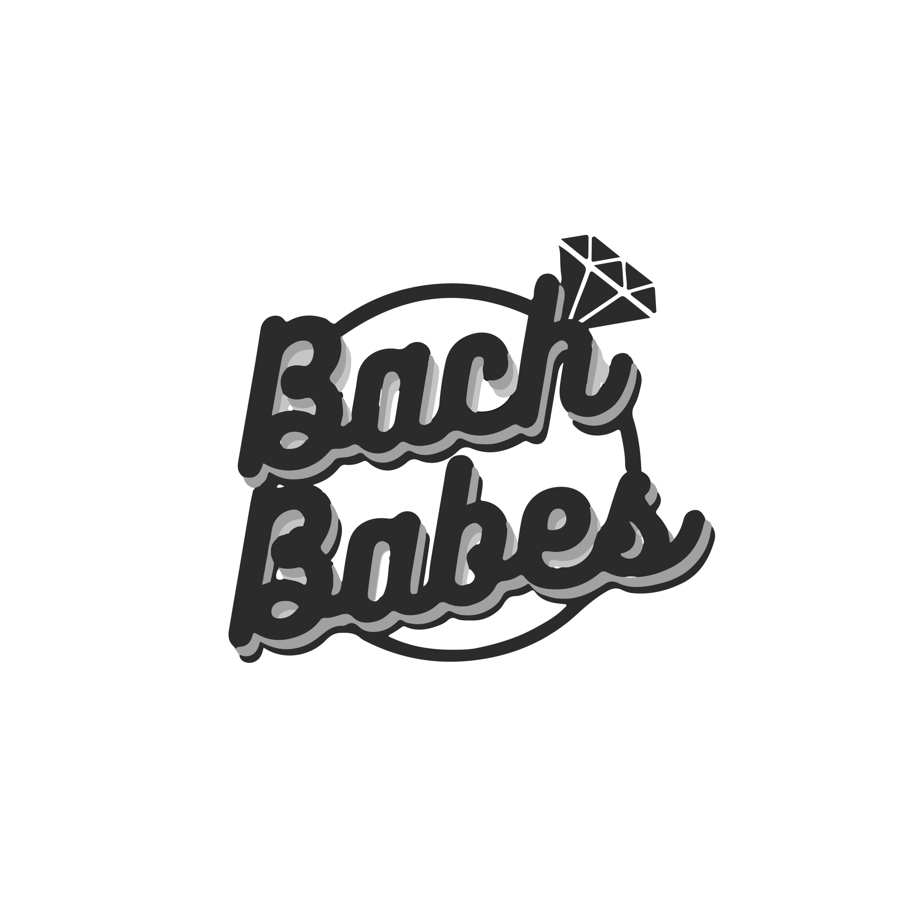 bach babes logo