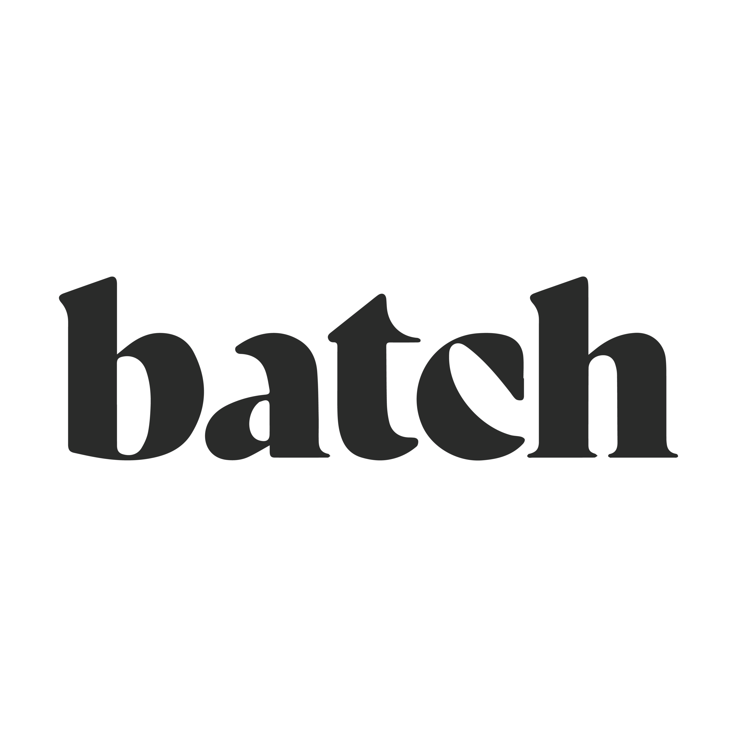 batch logo