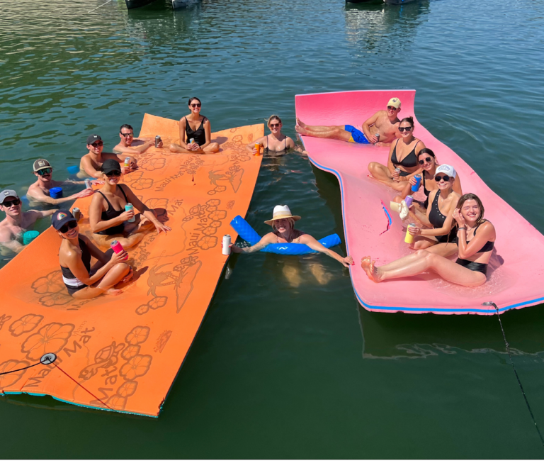 50 person party barge