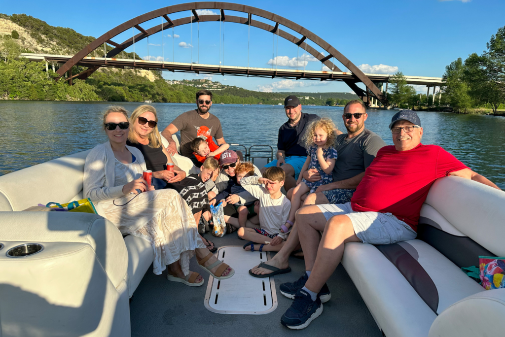 austin boat rental