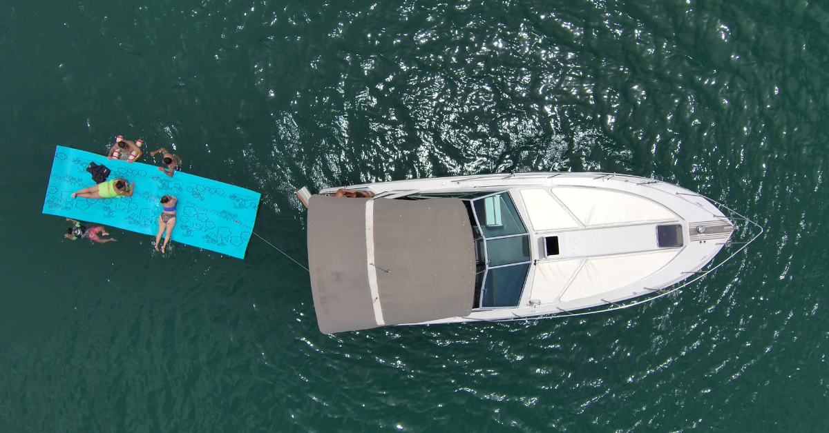 lake austin party boat