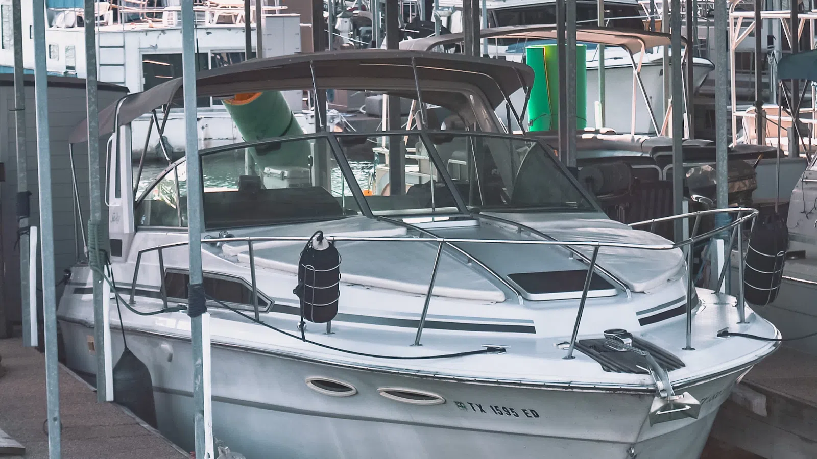 Rent a Boat in Austin