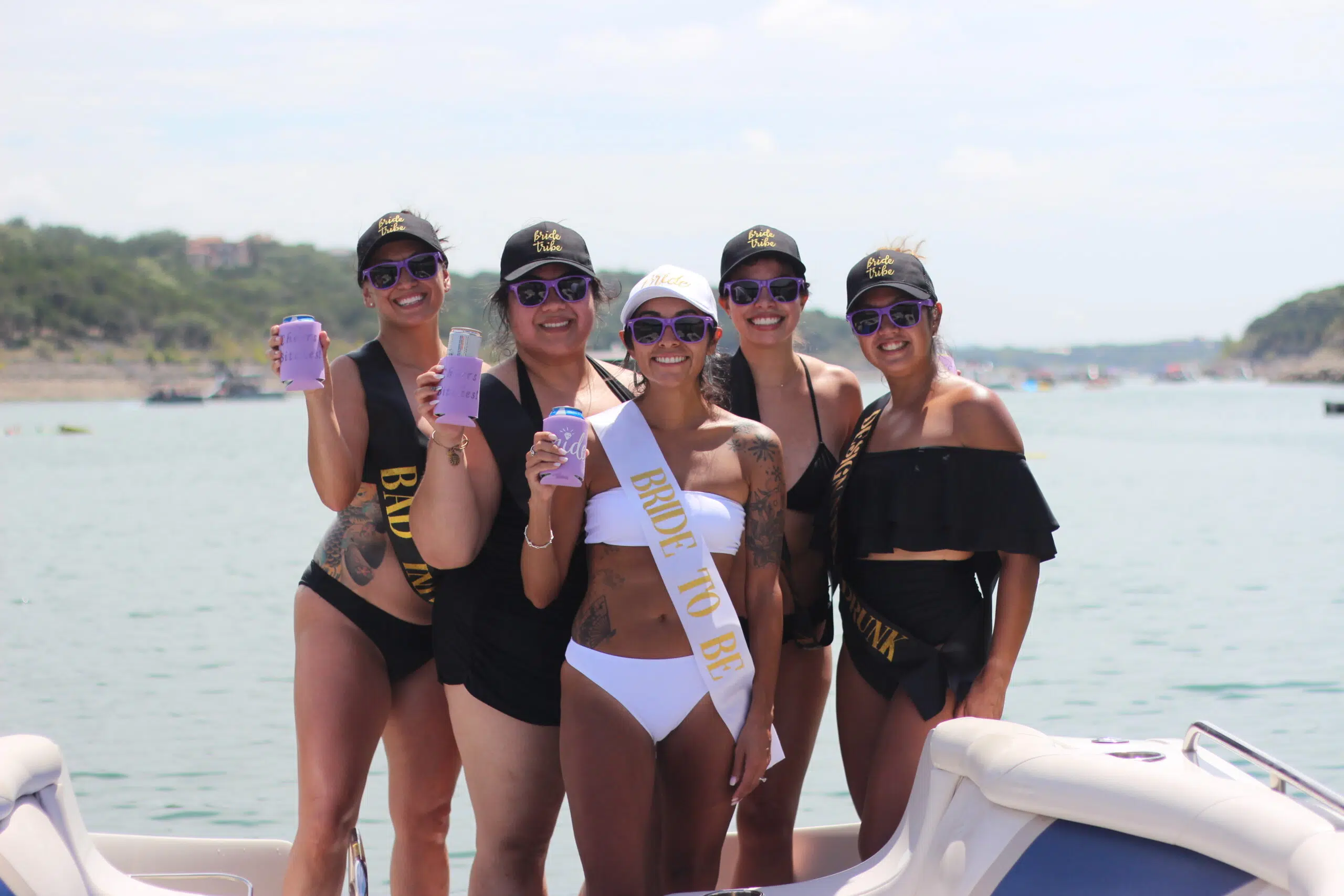 luxury bachelorette party