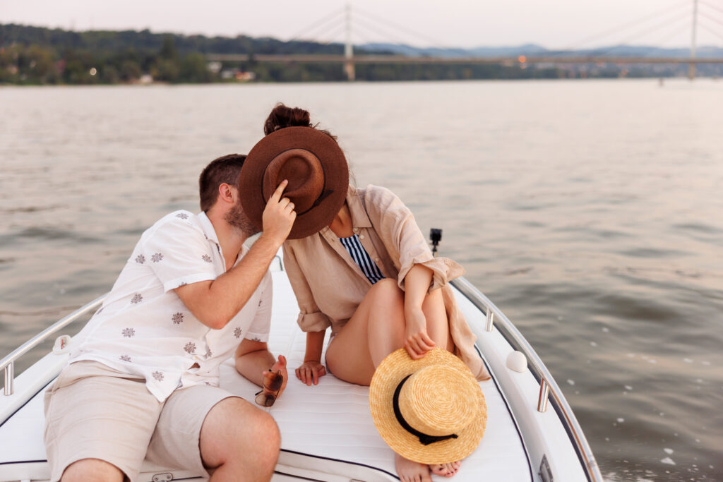 sunset cruises