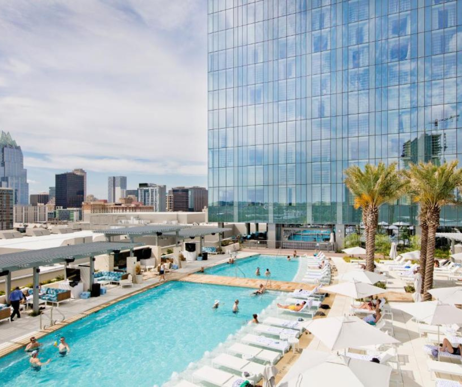Fairmont Austin