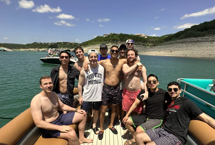 Can Floating Yoga Really Bring a New Balance to Your Lake Day