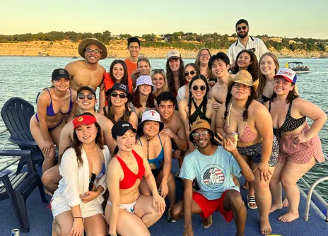 How to Host a Floating Brunch Boat With Friends and Family