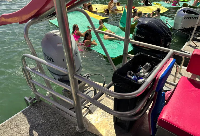 What Are the Safest Boating Tips for First-Time Renters in Austin