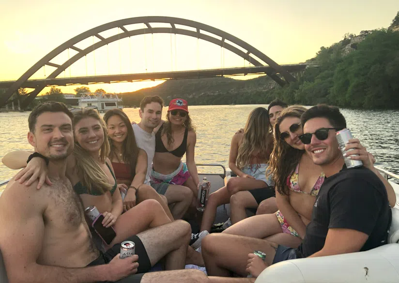 Why Are Boat Picnics The Ultimate Reset Button For City Stress